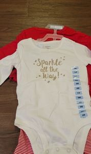 Sparkle All The Way Christmas Set